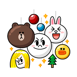 Line あのキャラも動く 今週の最新スタンプ情報 Hint ヒント Iphoneニュースアプリ