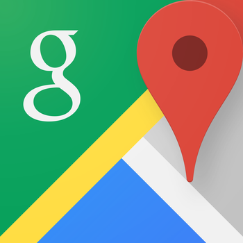 Google Mapで地図の向きを変える方法！