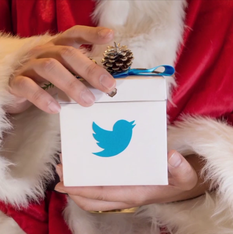 Twitterからプレゼントが貰える!?今すぐ「#クリスマスボックス」に参加しよう